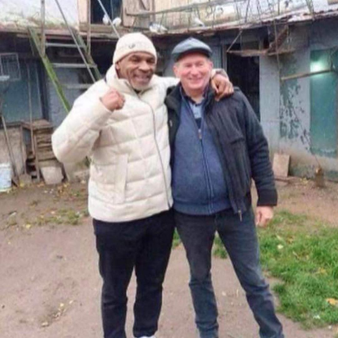 Mike Tyson Flies to Remote Village in Poland to Buy 100 Pigeons as Heavyweight Champion's Unusual Passion is Revealed