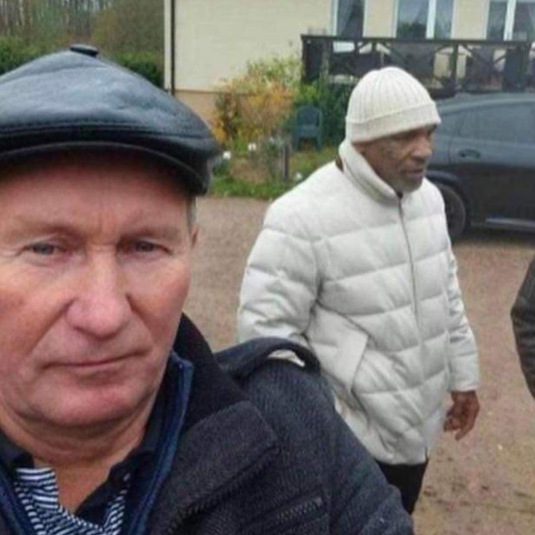 Mike Tyson Flies to Remote Village in Poland to Buy 100 Pigeons as Heavyweight Champion's Unusual Passion is Revealed