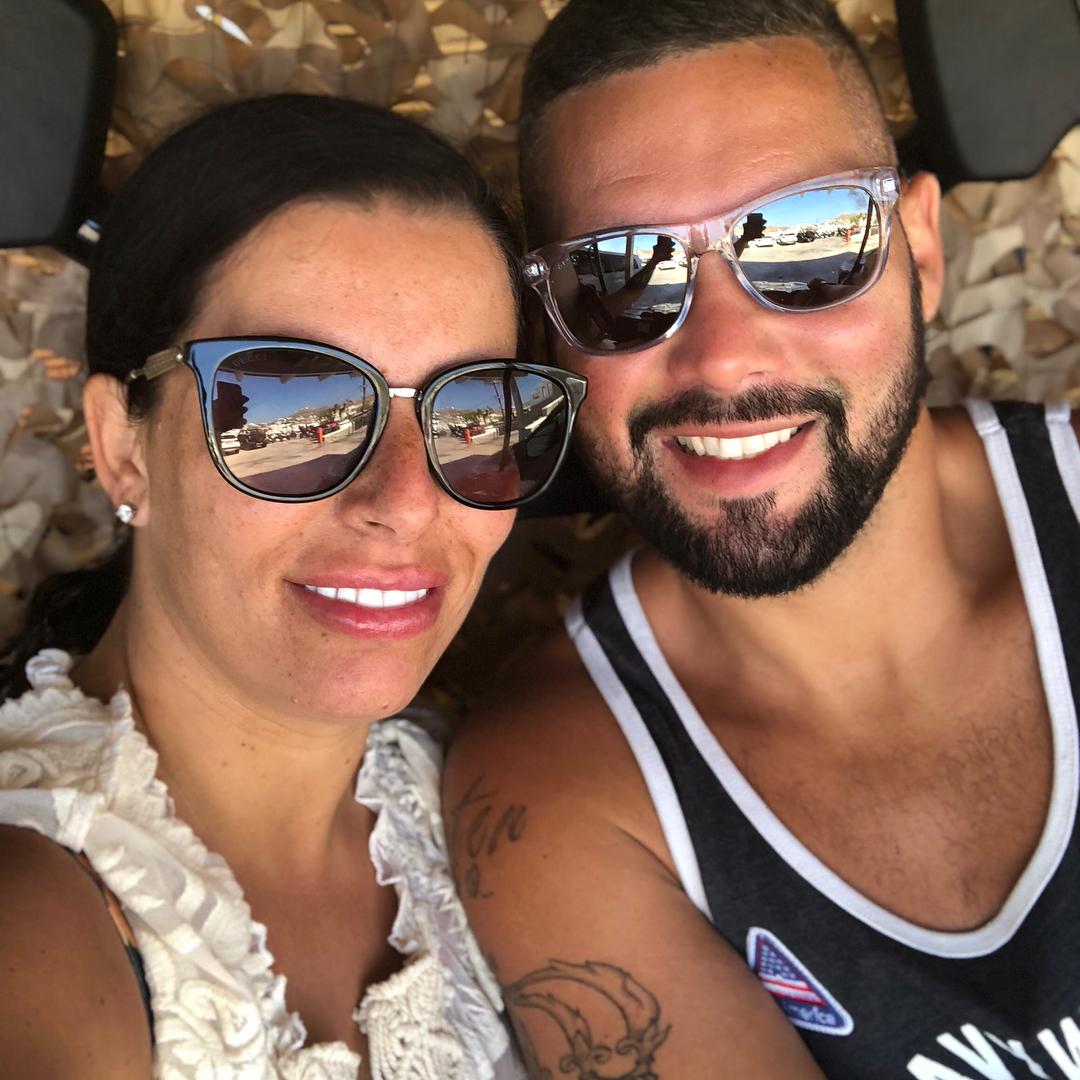 Who is Tony Bellew’s wife Rachael?