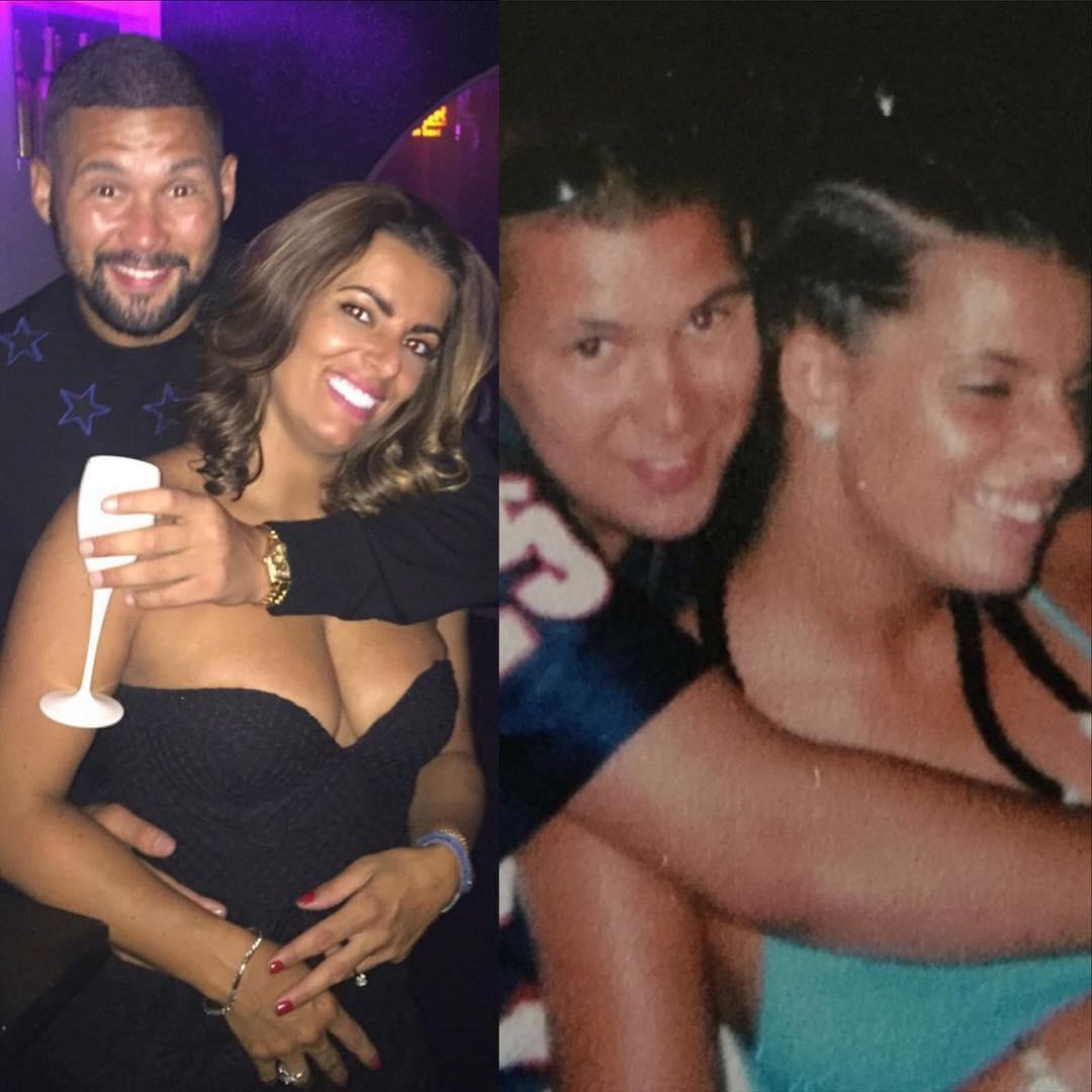 Who is Tony Bellew’s wife Rachael?