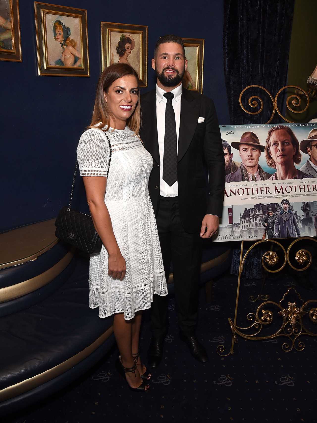 Who is Tony Bellew’s wife Rachael?