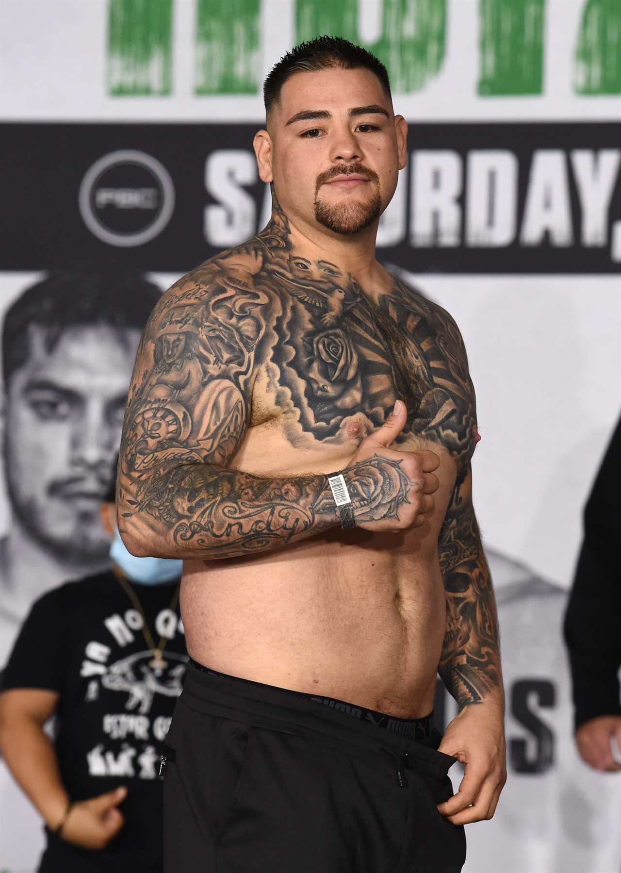 Andy Ruiz Jr undergoes surgery, puts Deontay Wilder fight on hold