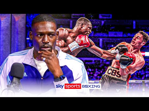I underestimated Billam-Smith! 🔥🎞️  Richard Riakporhe talks up rematch  Toe2Toe Extra