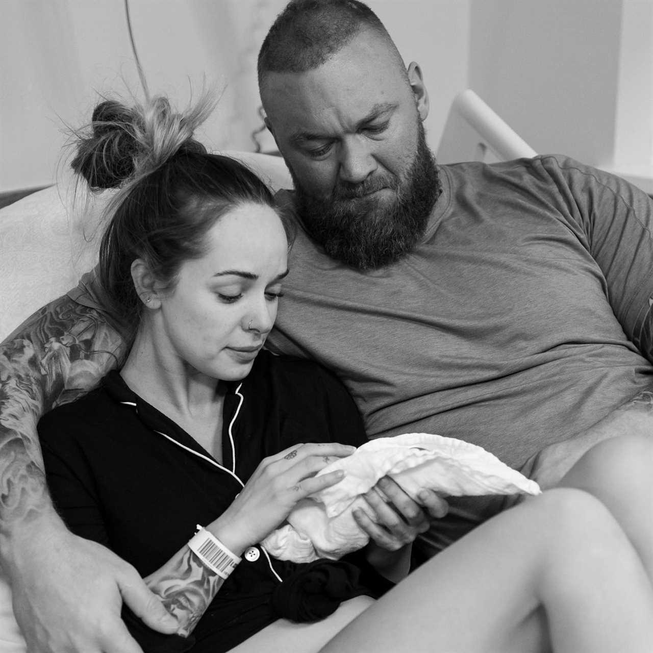 Game of Thrones Star Thor Bjornsson & Wife Heartbroken After Stillbirth of Baby Daughter