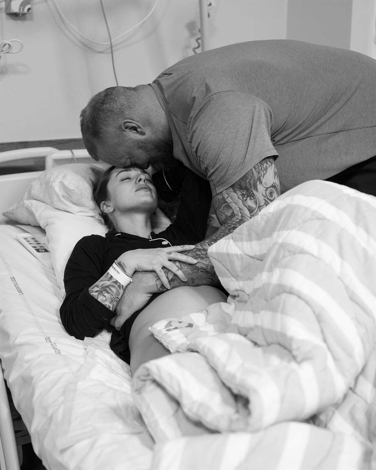 Game of Thrones Star Thor Bjornsson & Wife Heartbroken After Stillbirth of Baby Daughter