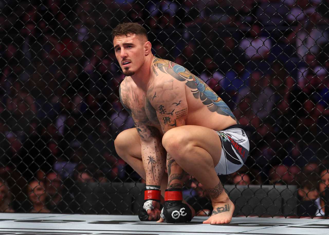 Brit Tom Aspinall Aims for UFC Glory in Short-Notice Title Fight