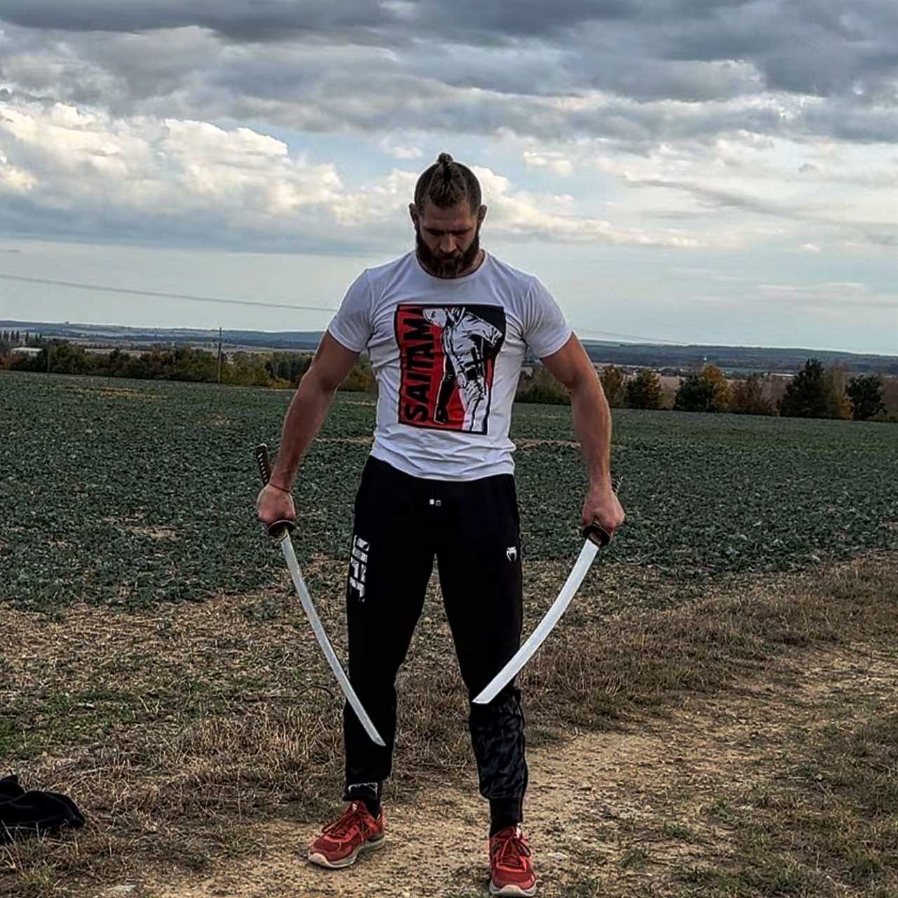 Former Football Hooligan Turned UFC Champ Jiri Prochazka Set to Make MSG Debut