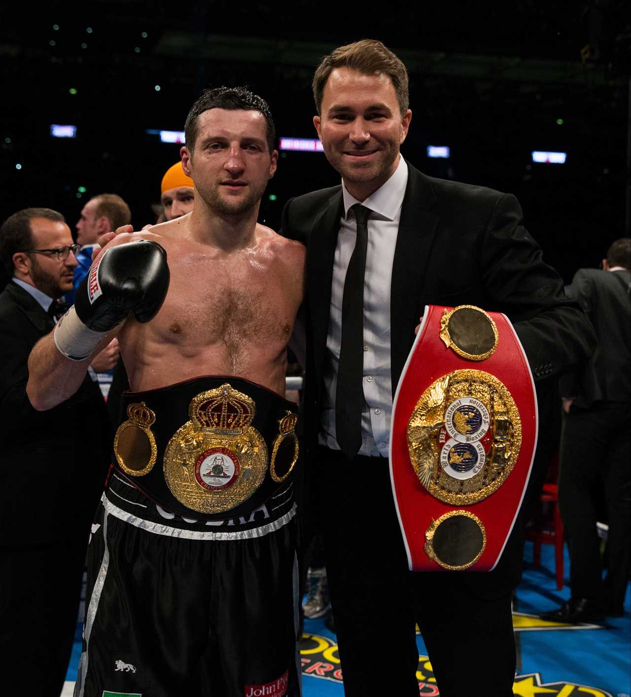Carl Froch Slams Idea of Jake Paul vs. Wayne Rooney Boxing Match