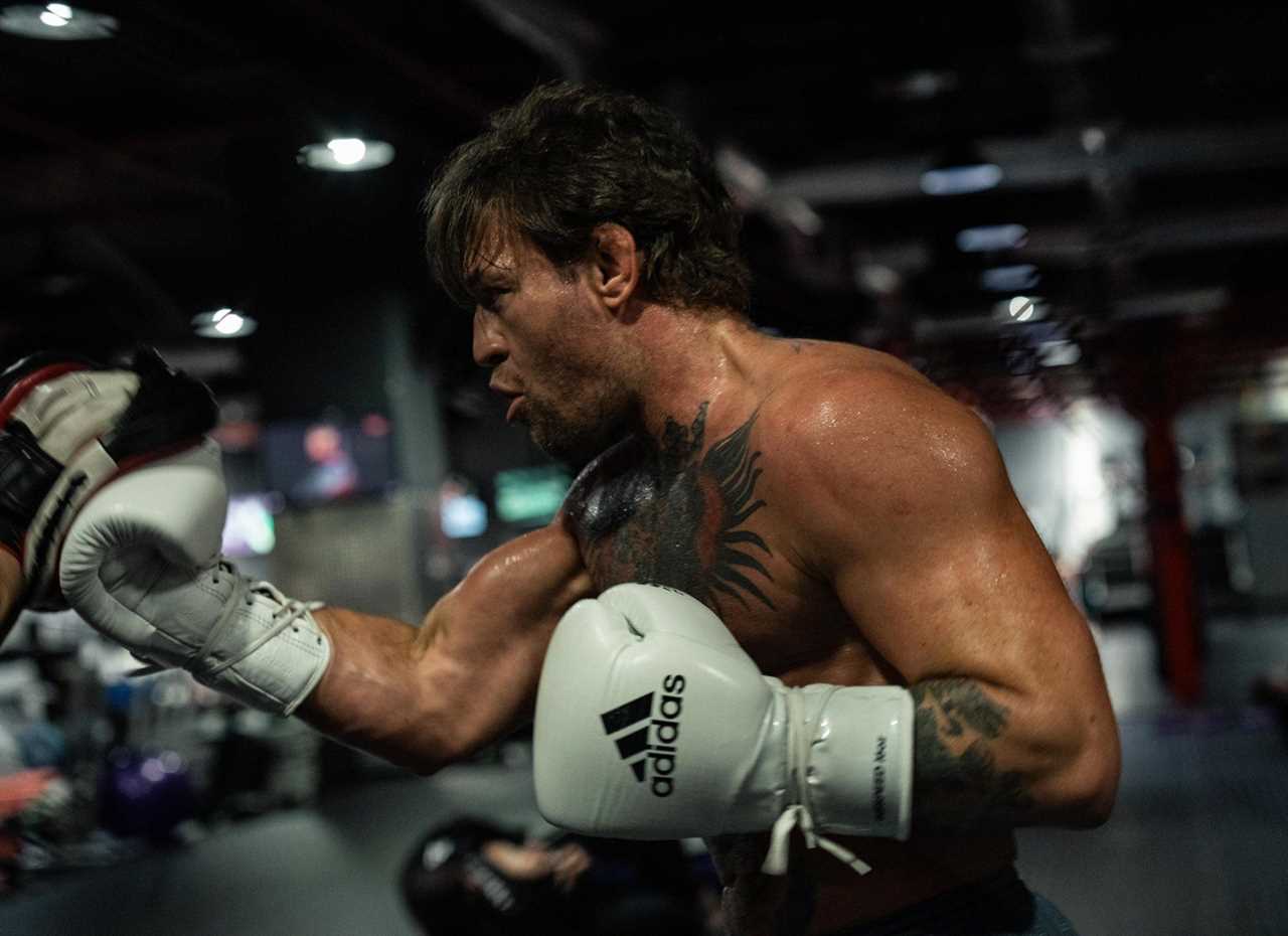 Conor McGregor Challenges UFC to Give Him a Surprise Opponent as He Vows to Fight Anyone