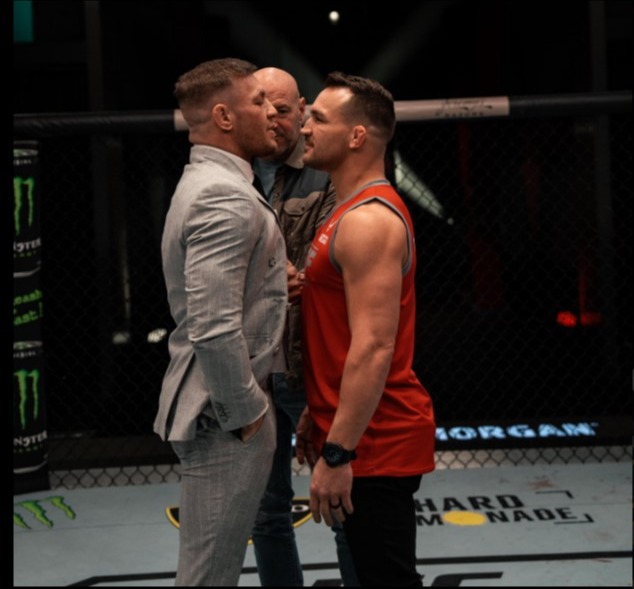 Conor McGregor Challenges UFC to Give Him a Surprise Opponent as He Vows to Fight Anyone