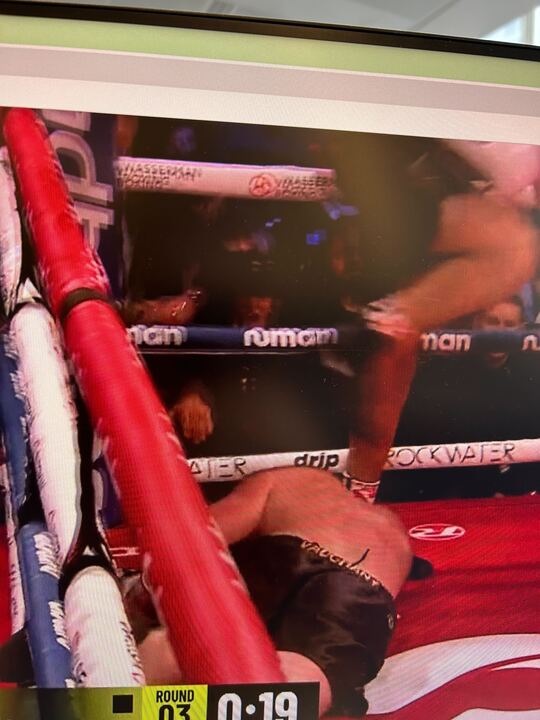 Tyson Fury’s Brother Scores Stunning KO Win as John and Tommy Watch On