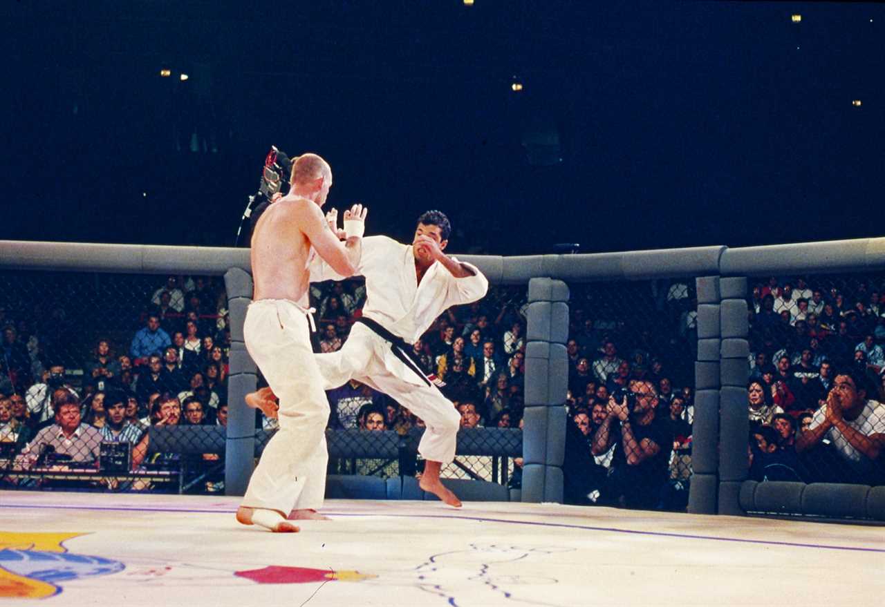 The UFC at 30: From Royce Gracie to Conor McGregor, top fights, huge KOs and how Dana White shaped the MMA world