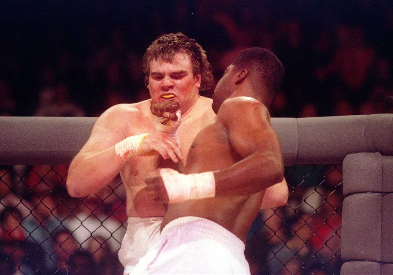 The UFC at 30: From Royce Gracie to Conor McGregor, top fights, huge KOs and how Dana White shaped the MMA world