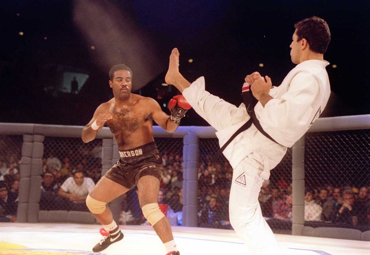 The UFC at 30: From Royce Gracie to Conor McGregor, top fights, huge KOs and how Dana White shaped the MMA world
