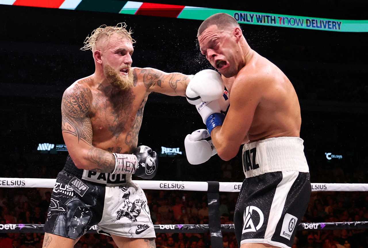 Jake Paul Threatens to 'KILL' Rival in $15m MMA Fight Offer
