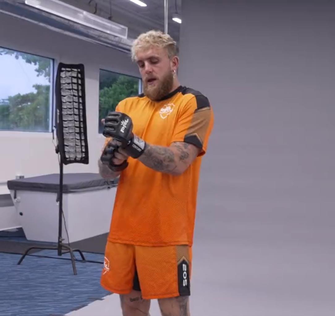 Jake Paul Threatens Rival Amid $15m Fight Offer as He Talks Up MMA Debut
