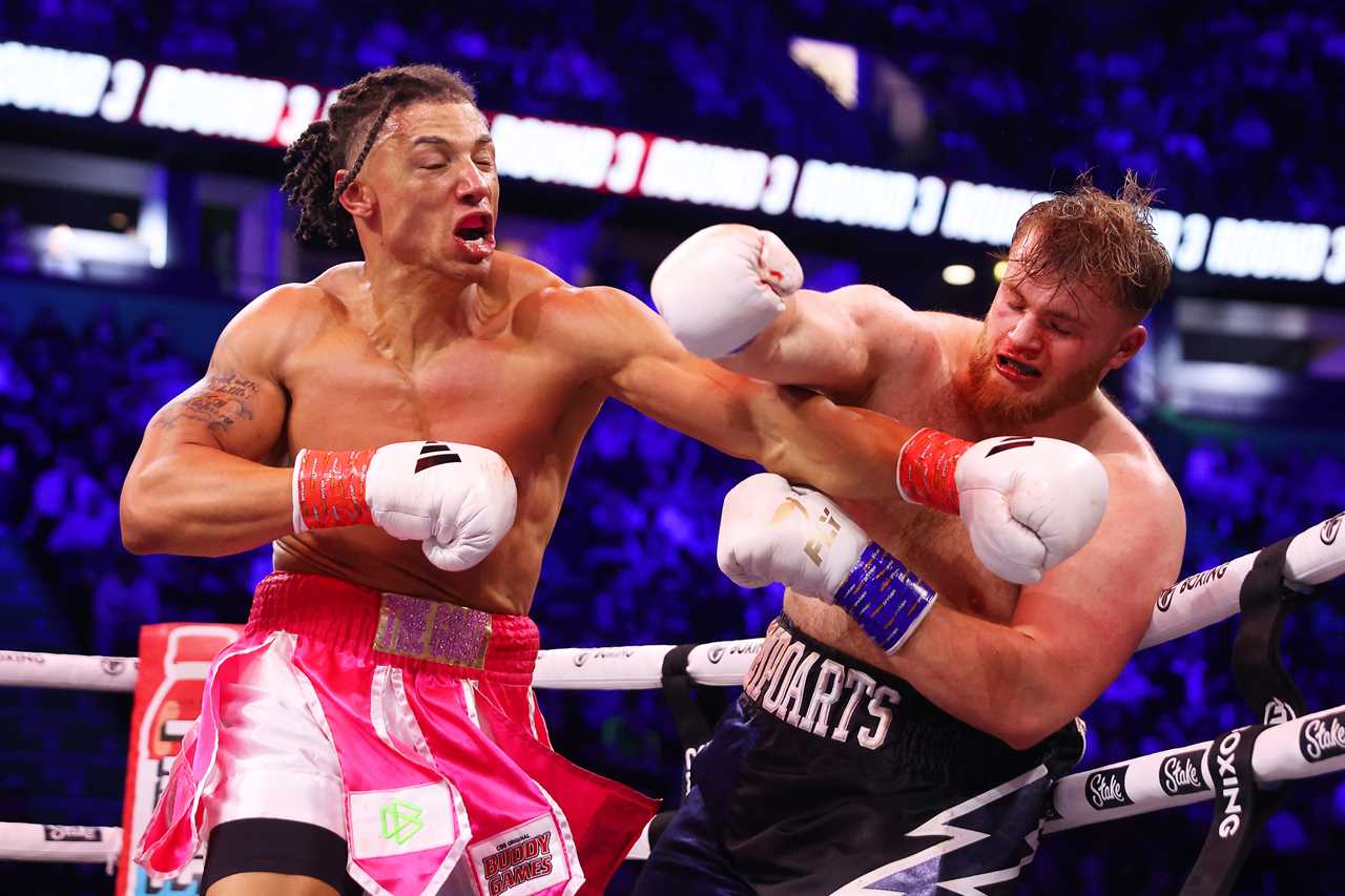 Roman Fury Calls Out Chase DeMoor for Misfits Boxing Slot