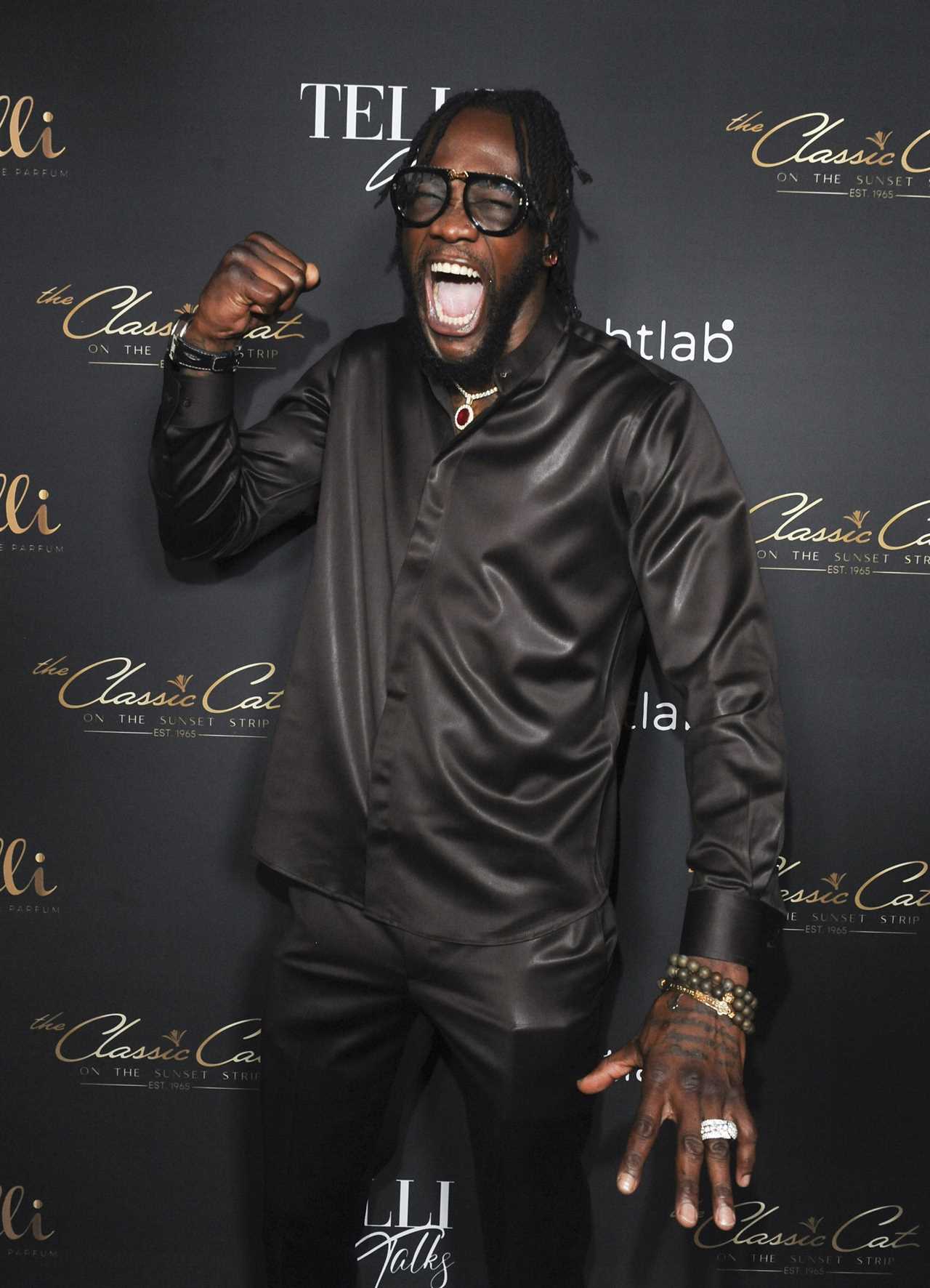 Deontay Wilder Considering Shocking Move to MMA as Talks for Anthony Joshua Fight Stall