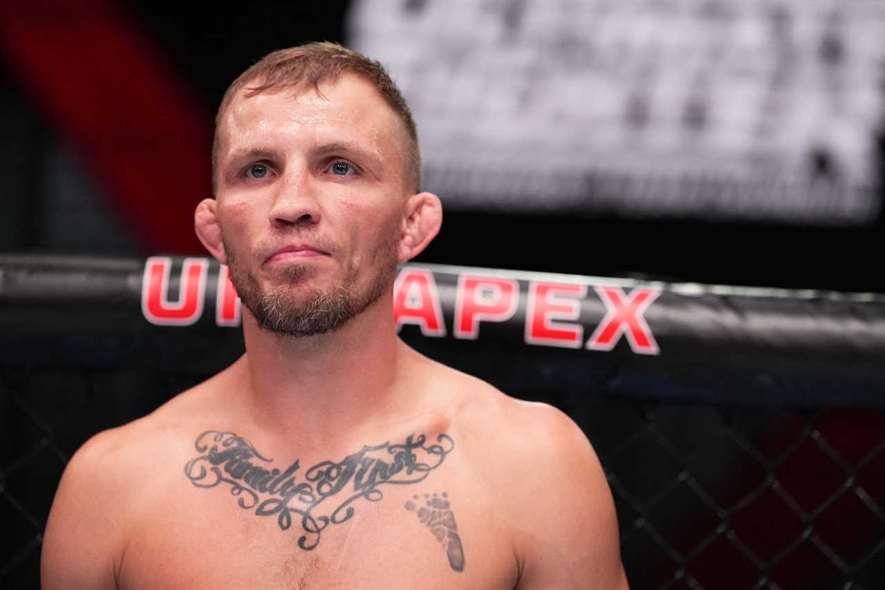 MMA Star Jason Knight Left Battered and Bruised After Fight with Randy Costa