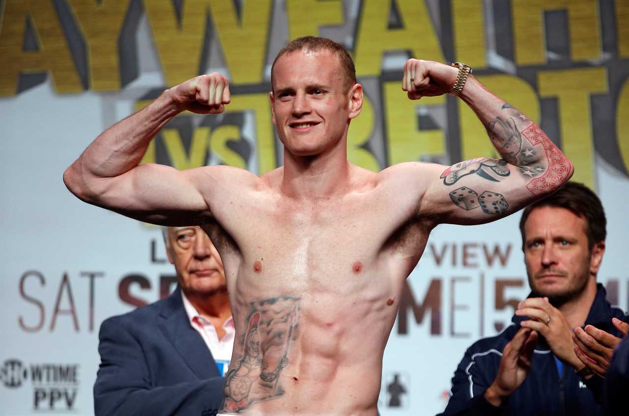 Tyson Fury's Retirement Decision Before Blockbuster Bout with Oleksandr Usyk, Says George Groves