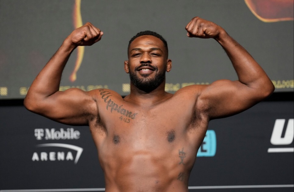 Tom Aspinall Eyes Wembley Showdown with Jon Jones After KO Win