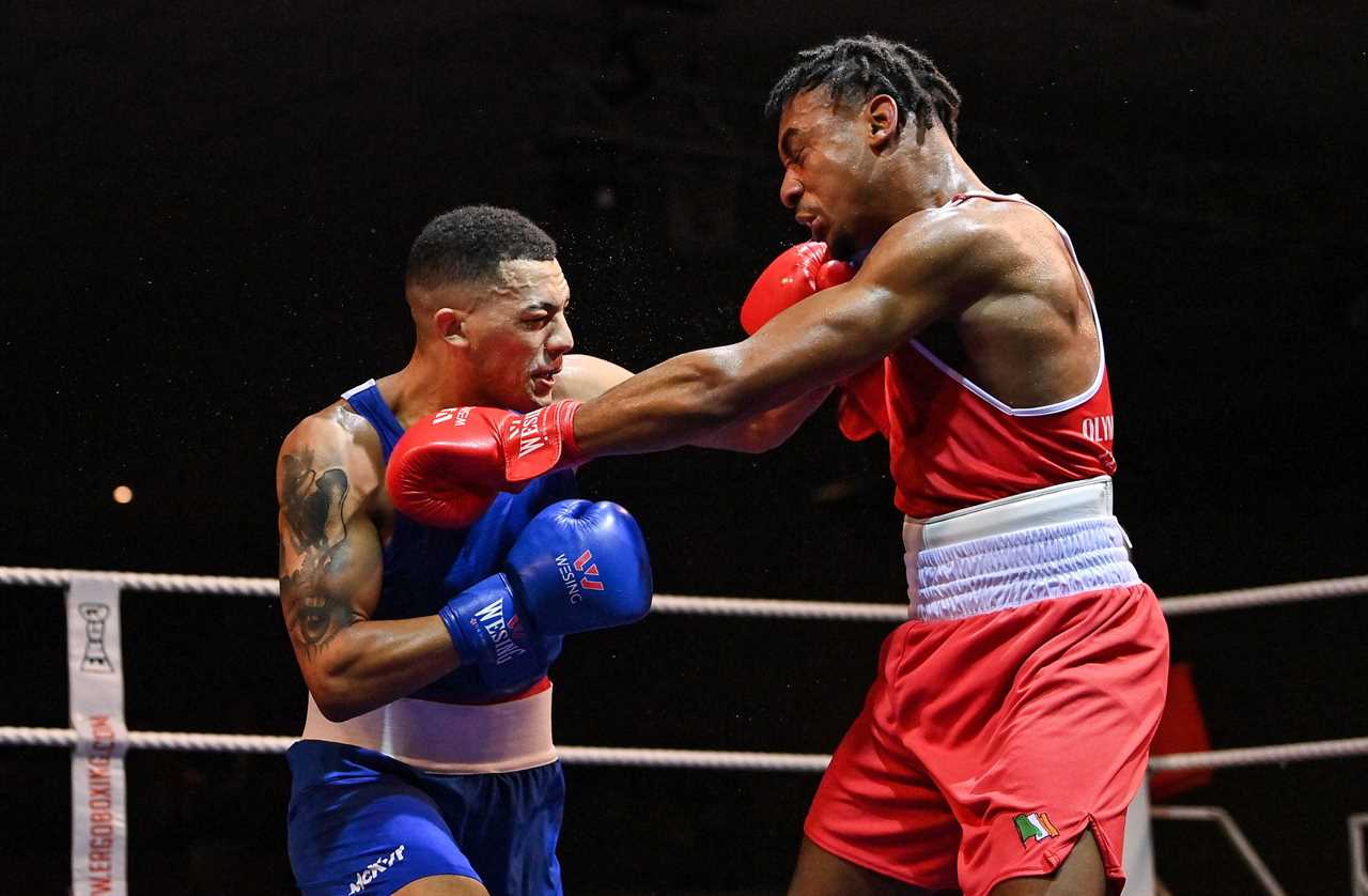 Waterford Boxer Kelyn Cassidy Secures Spot as Ireland's Top Light-Heavyweight