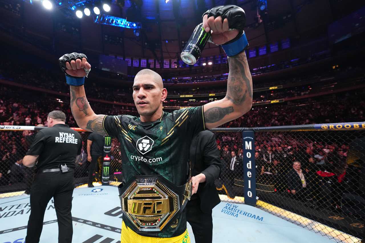 Five Things UFC 295 Cameras Didn't Show Including Dana White's Aspinall Reaction, Trump's WWE Entry & Logan Paul's Belt