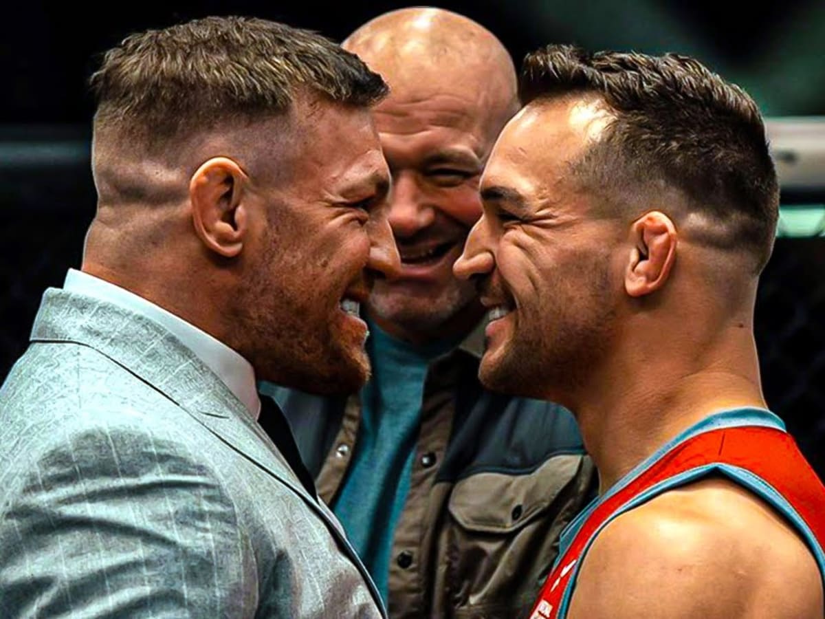 Conor McGregor Confirms Comeback for Huge UFC 300 Card