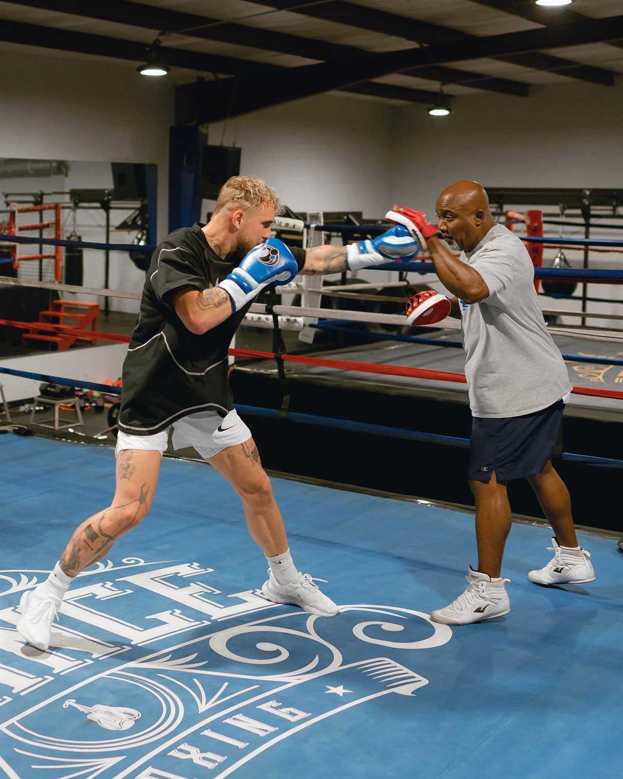 Jake Paul's 'Worst' Training Camp for Tommy Fury: Struggles and Setbacks