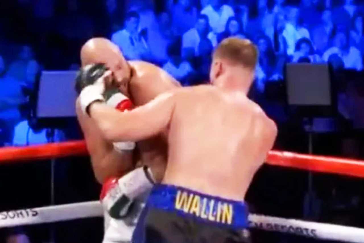 Anthony Joshua's Next Fight: Otto Wallin December Date Revealed for Saudi Mega Show