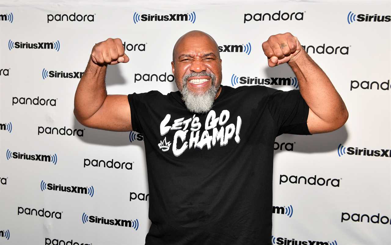 Former Boxing Champion Shannon Briggs Announces Comeback at 51: I'm Still an Animal