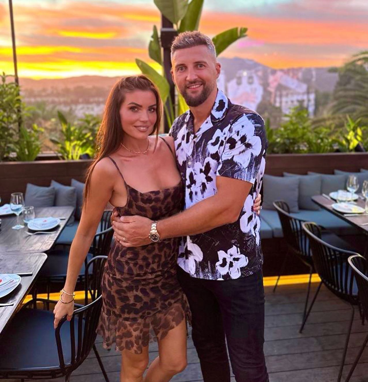 Carl Froch Reveals He Googled His Wife Before First Date and Took Her to a Strip Club