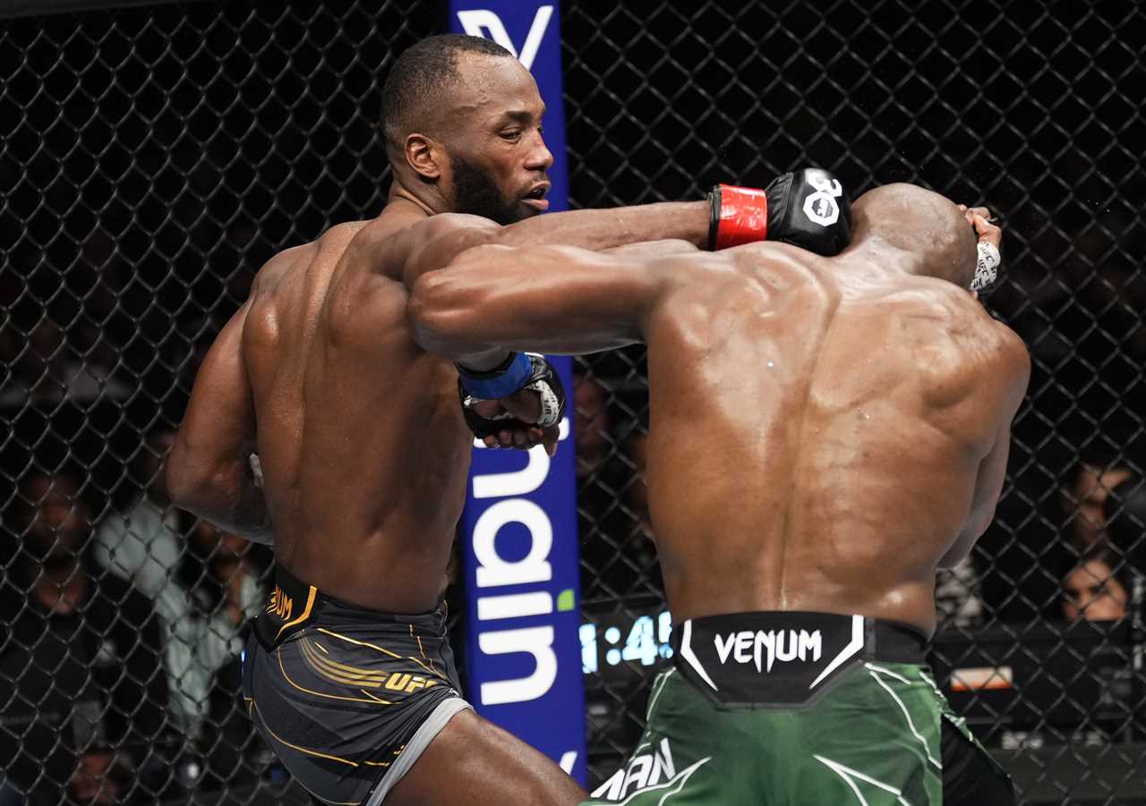 Leon Edwards Eyes Second World Title Shot After Colby Covington Clash