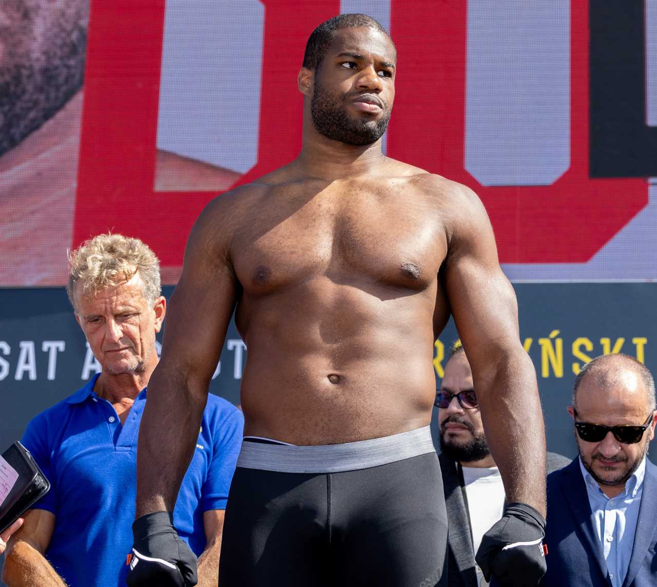 Daniel Dubois to Make Comeback on Anthony Joshua's Undercard in Saudi Arabia