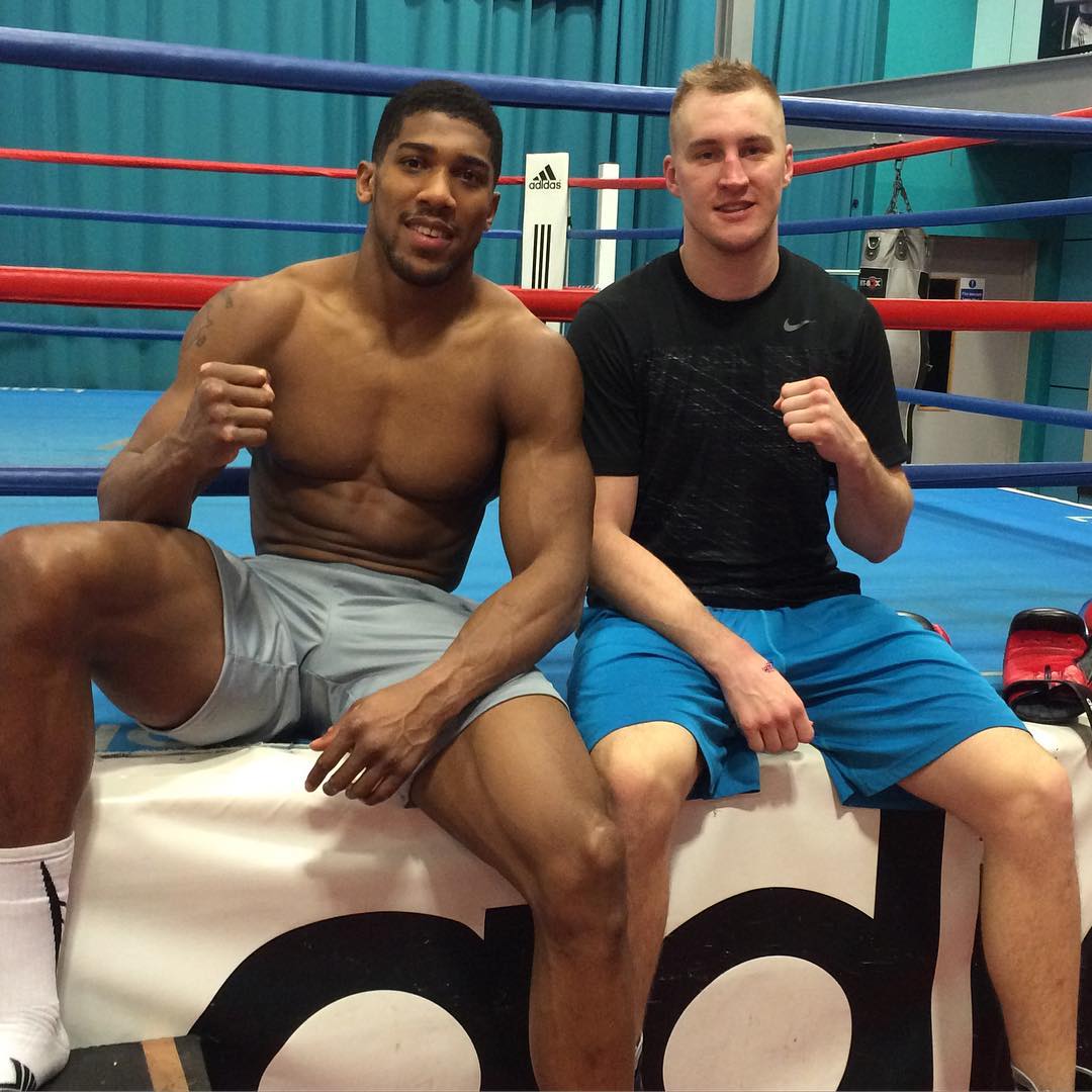 Anthony Joshua Set to Face Otto Wallin in Highly Anticipated Rematch