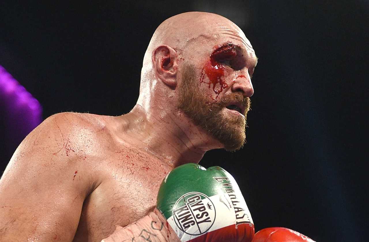 Who is Otto Wallin? Anthony Joshua's Next Opponent Who Scared Tyson Fury
