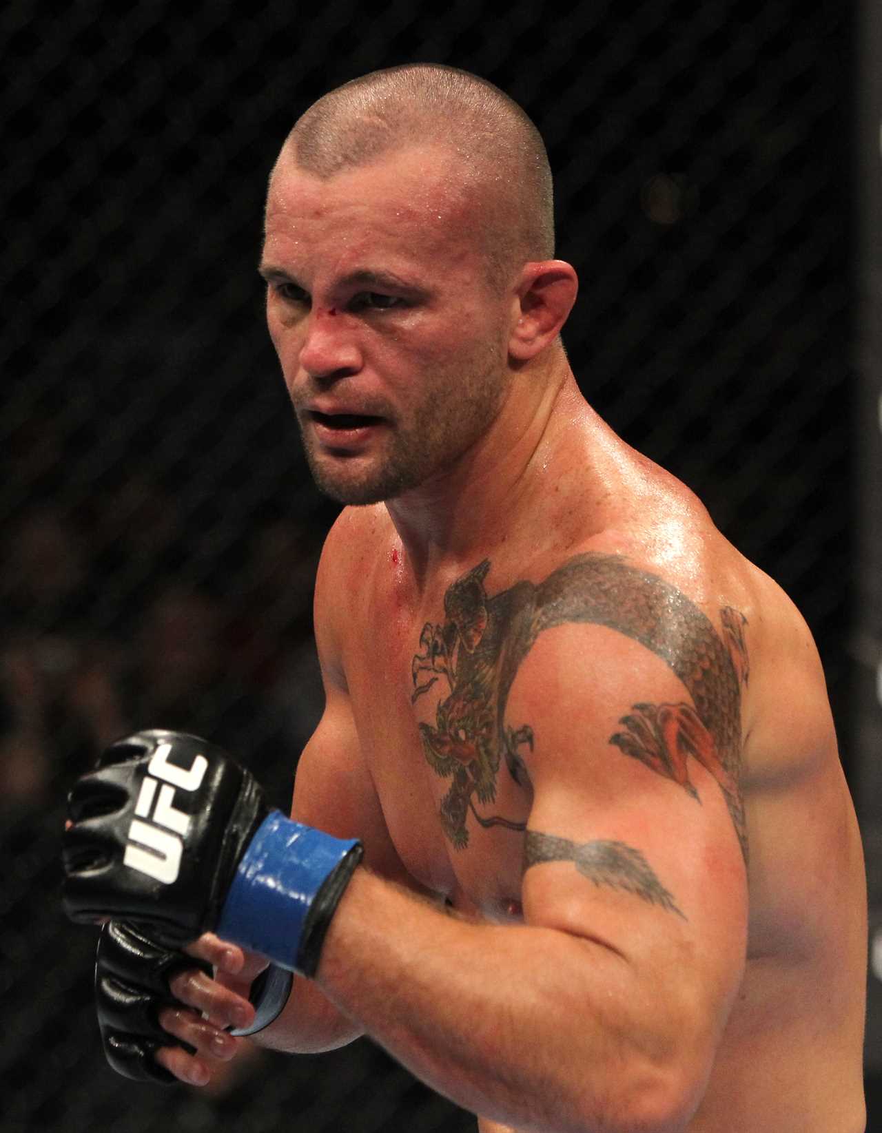 Former UFC Star Chris Lytle: From the Octagon to the Fire Department