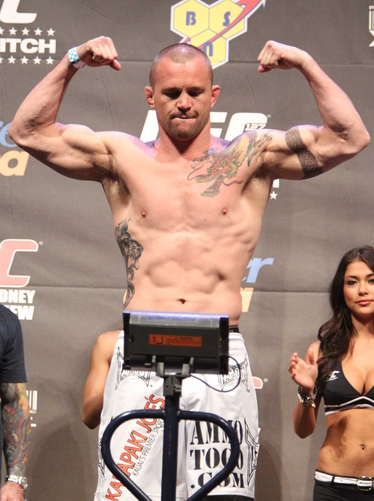 Former UFC Star Chris Lytle: From the Octagon to the Fire Department