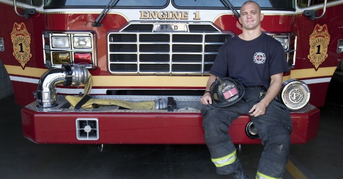 Former UFC Star Chris Lytle: From the Octagon to the Fire Department