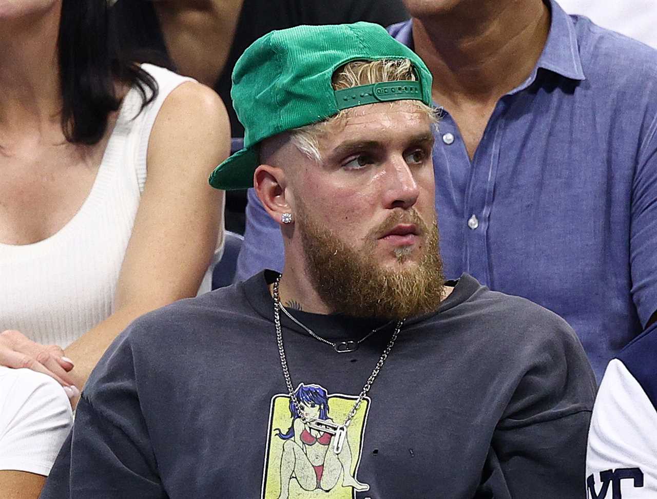 Jake Paul Reveals Three Conditions for KSI Fight: Willing to Box in the UK