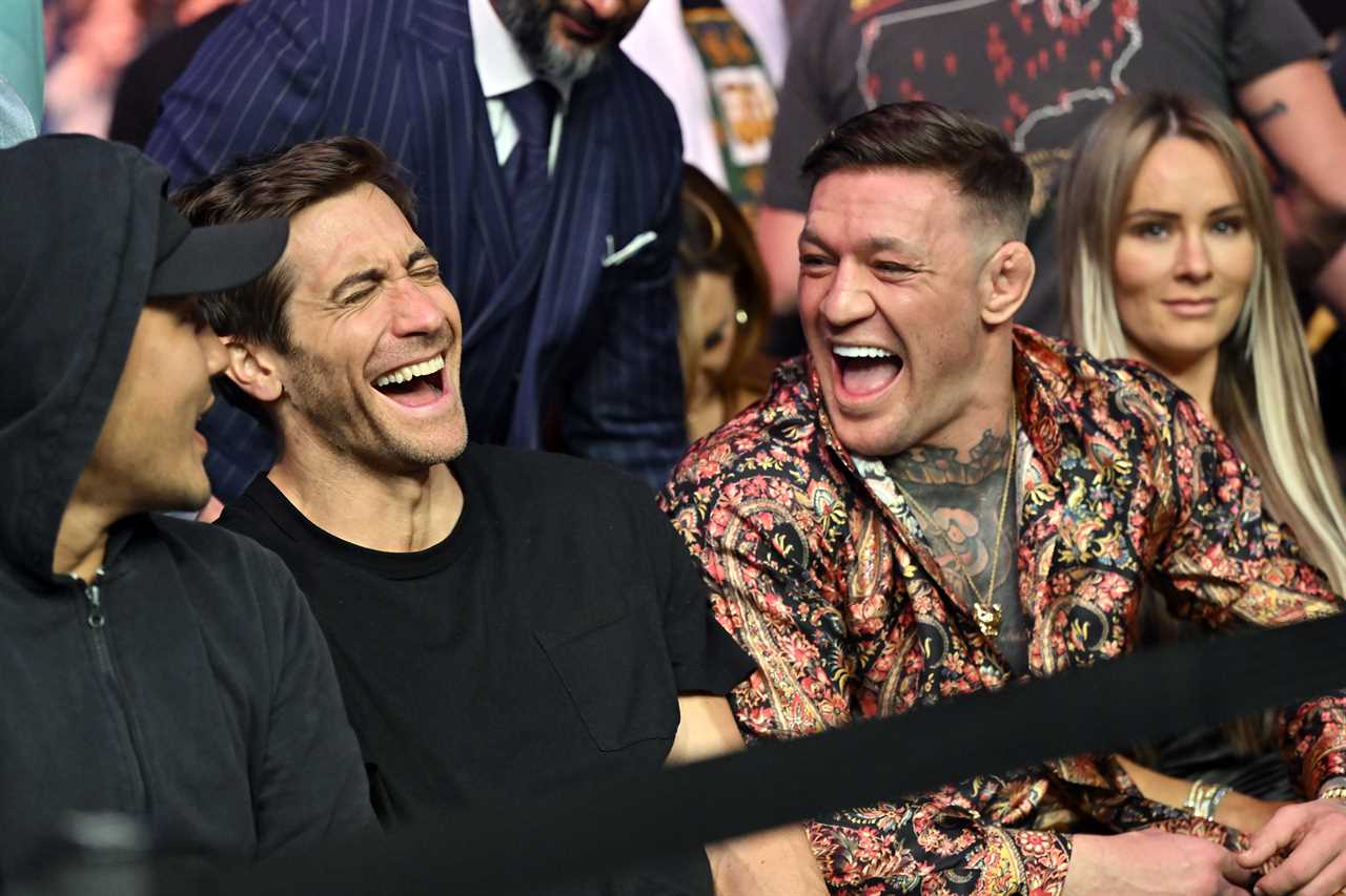Conor McGregor Claims to be Highest-Paid First-Time Actor in Unreleased Film