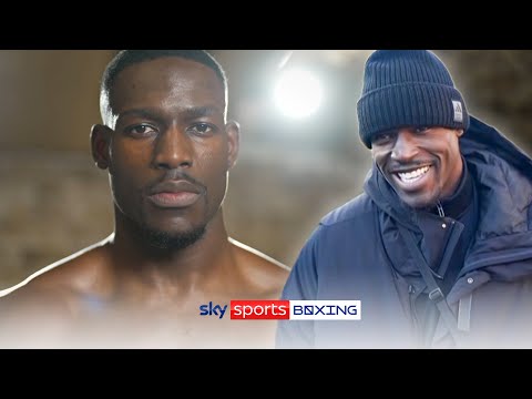 I have to become a champion! - Richard Riakporhe discusses his career ambitions