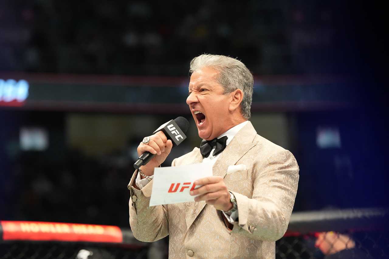 Bruce Buffer: The Legendary Voice of the UFC Octagon Gets in Elevator Brawl with Ex-UFC Star