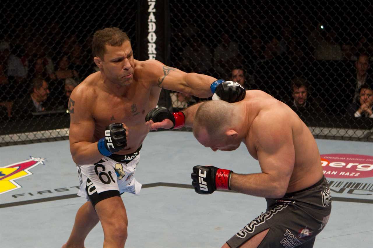 Bruce Buffer: The Legendary Voice of the UFC Octagon Gets in Elevator Brawl with Ex-UFC Star
