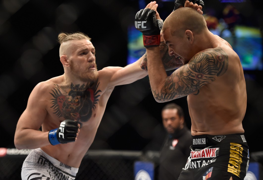 Conor McGregor Targets Rivalry Rematch Amid Doubt for UFC 300 Fight