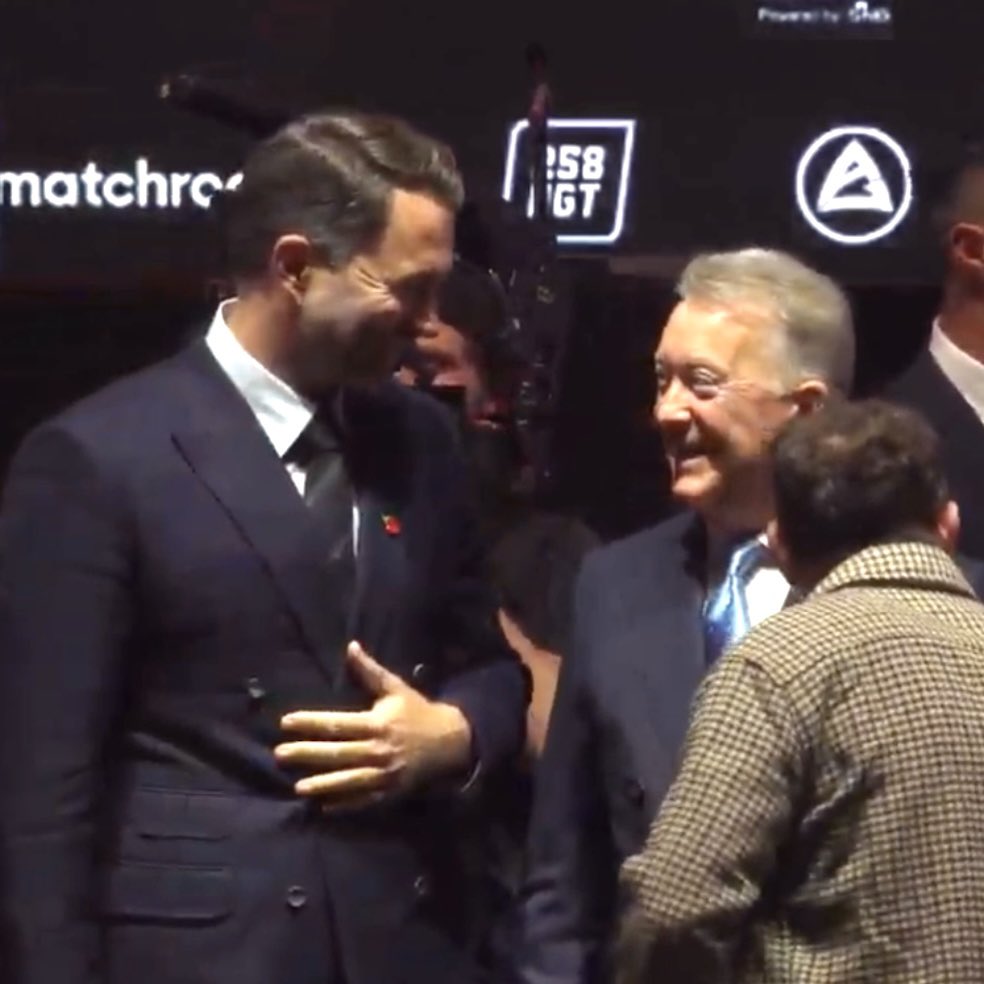 Boxing Promoter Eddie Hearn Reveals Conversation with Frank Warren Before 'Day of Reckoning' Event