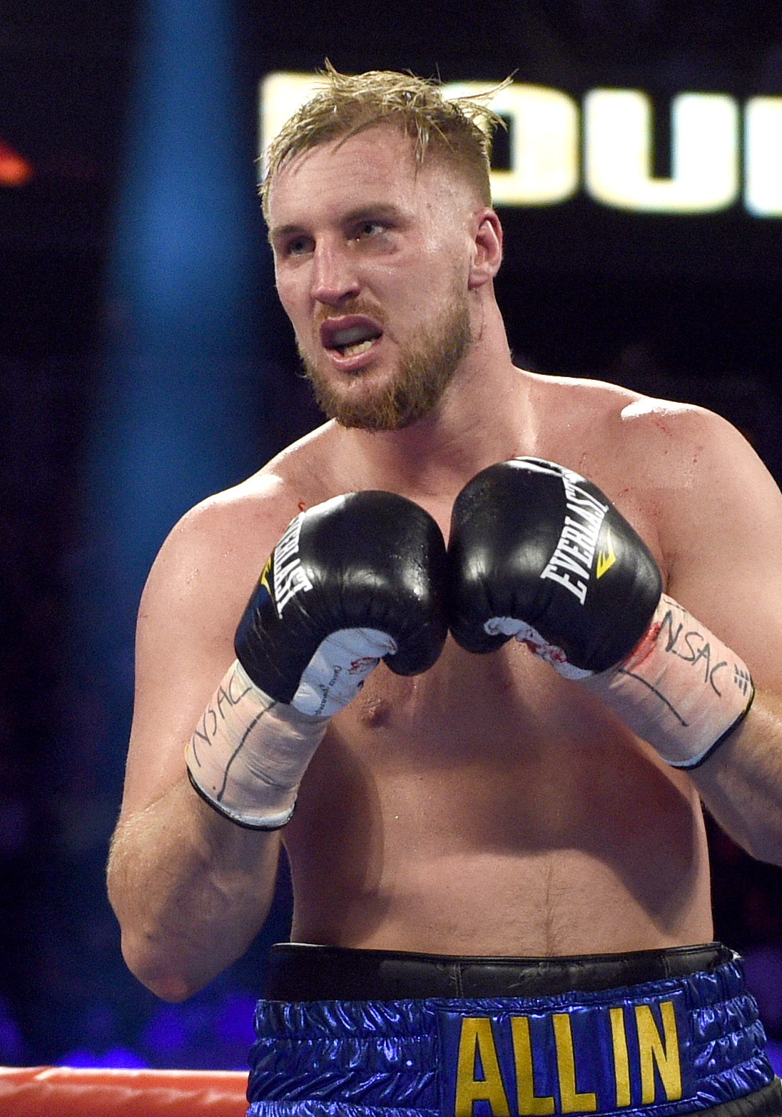 Anthony Joshua vs Otto Wallin: A Tale of Contrasting Lives