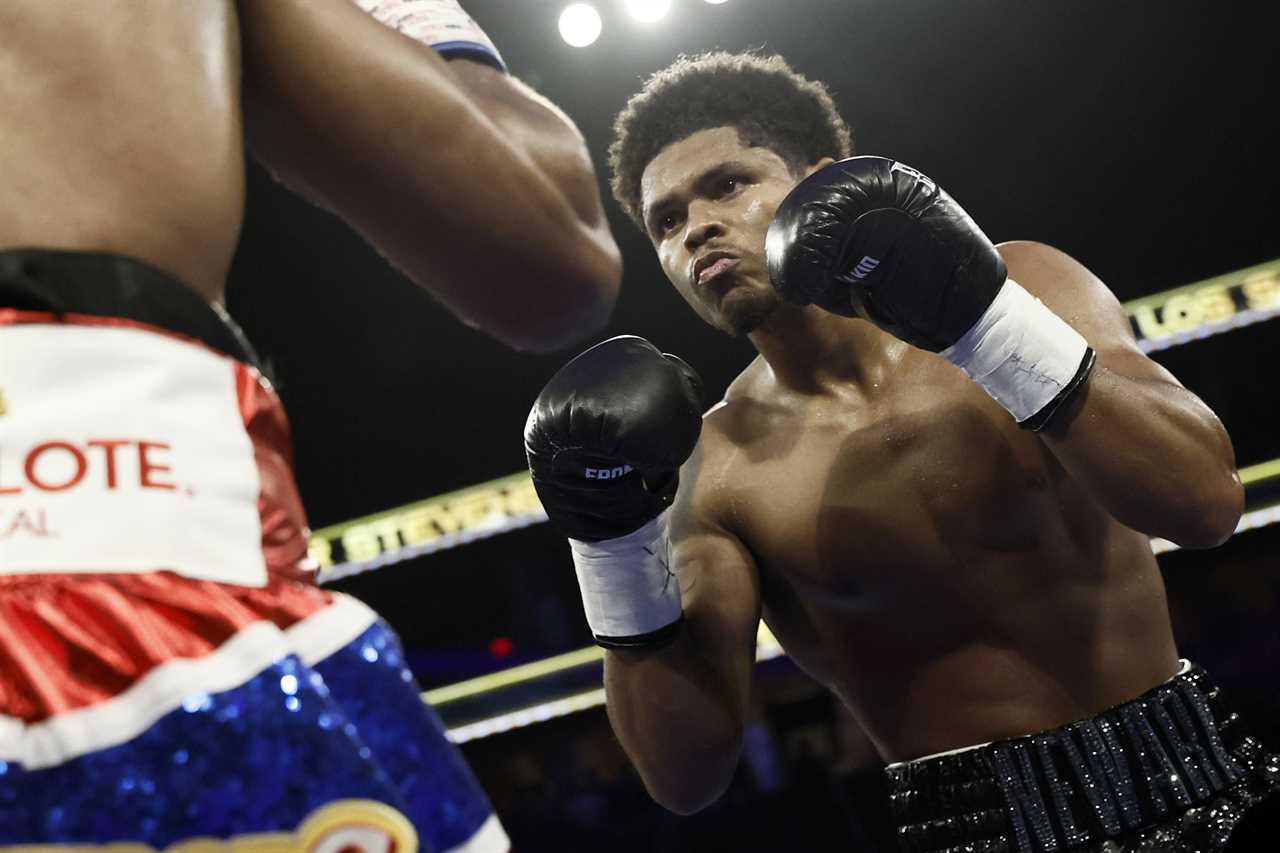 Boxer Sets Embarrassing New 38-Year Record in Shakur Stevenson Fight as Champion Apologizes to Boxing World