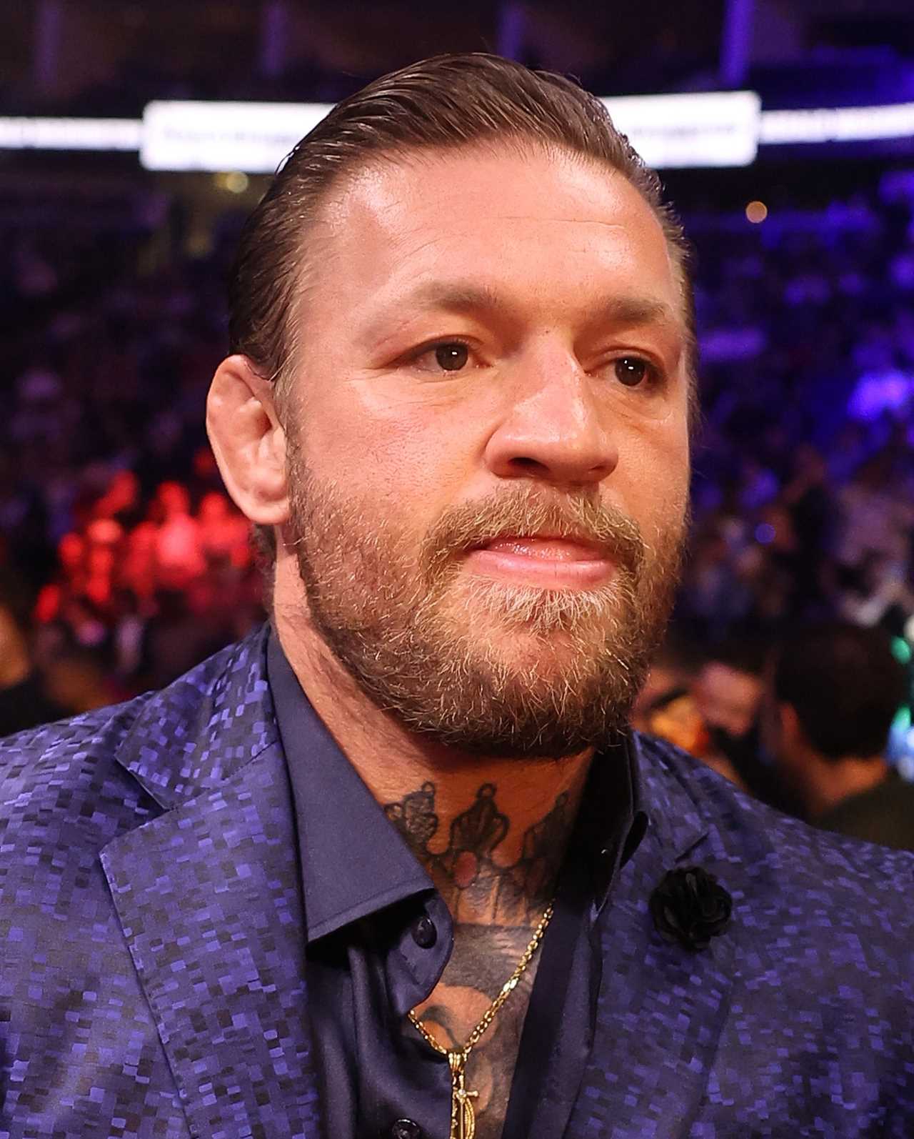 Conor McGregor's Apartment Complex Sparks Noise Complaints