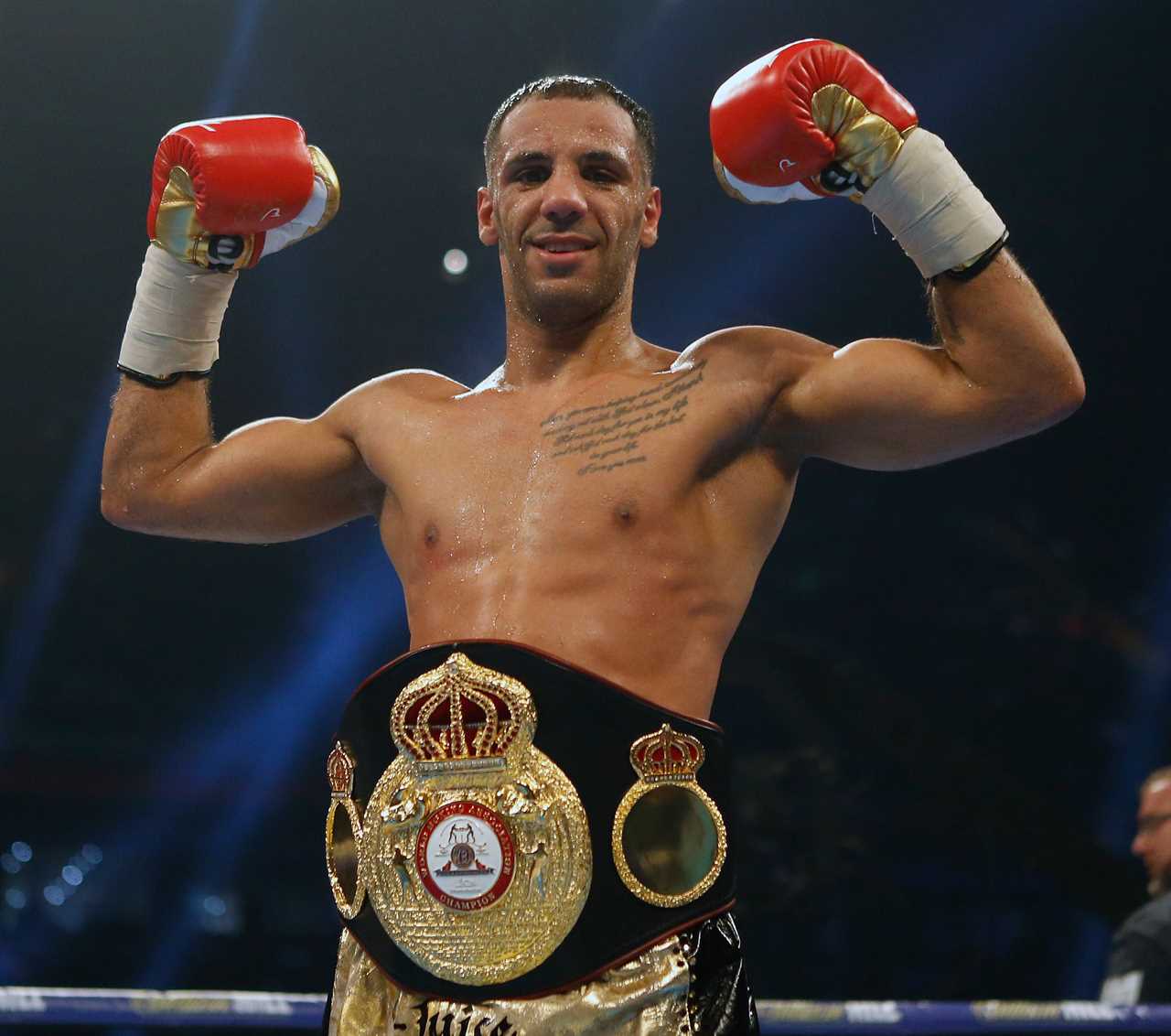 Former British World Champion Retires Following Brutal Knockout Loss